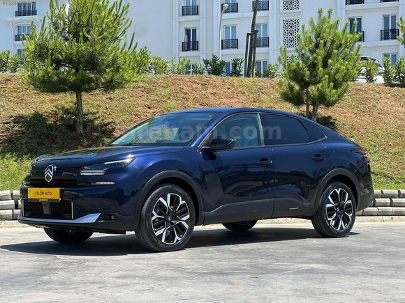25MODEL CITROEN C4X MAX HATASIZ BOYASIZTRAMERSİZ SADECE 7 BİN KM