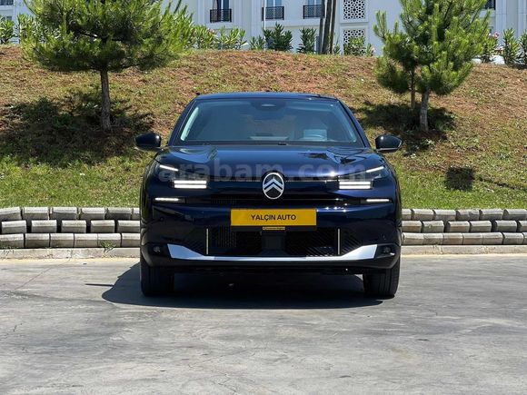 25MODEL CITROEN C4X MAX HATASIZ BOYASIZTRAMERSİZ SADECE 7 BİN KM