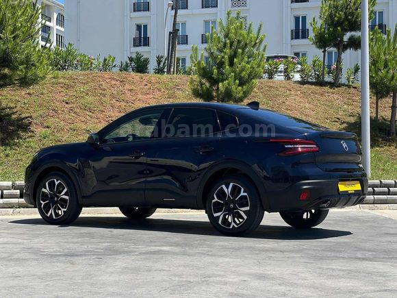 25MODEL CITROEN C4X MAX HATASIZ BOYASIZTRAMERSİZ SADECE 7 BİN KM