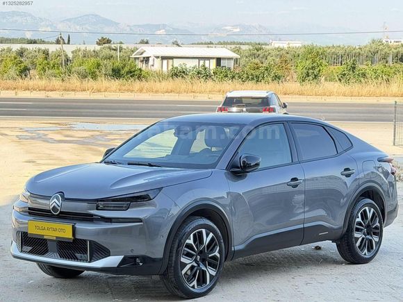 TOLGA AYTAR'DAN HATASIZ BOYASIZ CITROEN C4 MAX