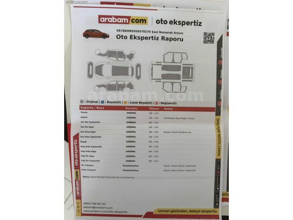 TOLGA AYTAR'DAN HATASIZ BOYASIZ CITROEN C4 MAX