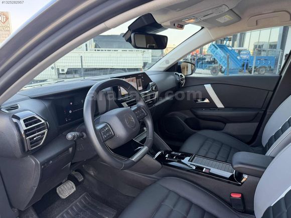 TOLGA AYTAR'DAN HATASIZ BOYASIZ CITROEN C4 MAX