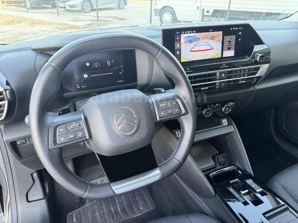 TOLGA AYTAR'DAN HATASIZ BOYASIZ CITROEN C4 MAX