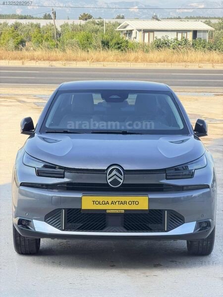 TOLGA AYTAR'DAN HATASIZ BOYASIZ CITROEN C4 MAX