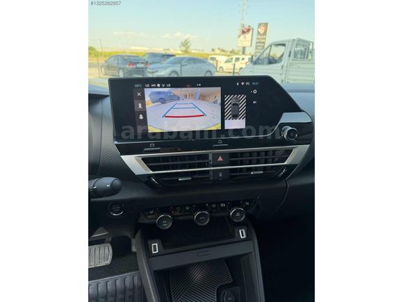 TOLGA AYTAR'DAN HATASIZ BOYASIZ CITROEN C4 MAX