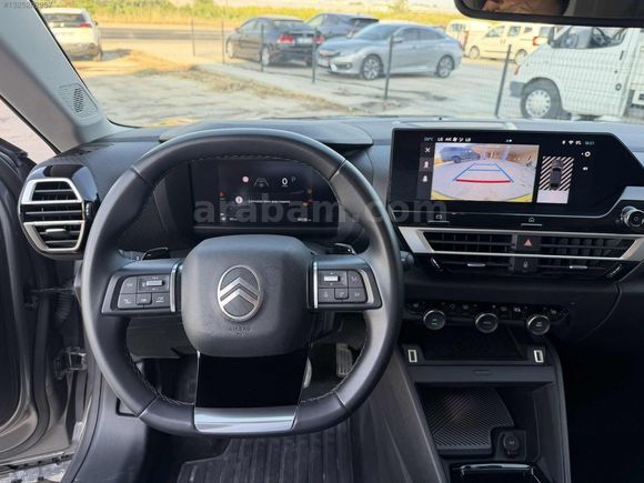 TOLGA AYTAR'DAN HATASIZ BOYASIZ CITROEN C4 MAX
