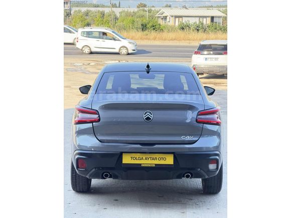 TOLGA AYTAR'DAN HATASIZ BOYASIZ CITROEN C4 MAX