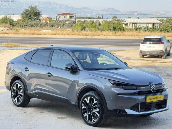 TOLGA AYTAR'DAN HATASIZ BOYASIZ CITROEN C4 MAX