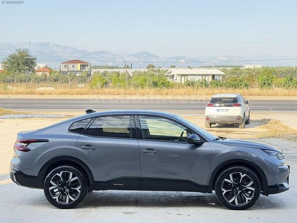 TOLGA AYTAR'DAN HATASIZ BOYASIZ CITROEN C4 MAX
