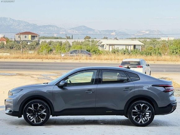 TOLGA AYTAR'DAN HATASIZ BOYASIZ CITROEN C4 MAX