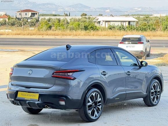 TOLGA AYTAR'DAN HATASIZ BOYASIZ CITROEN C4 MAX