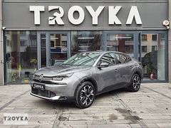 TROYKA'DAN 2025 CİTROEN C4X 1.2 PURETECH MAX K.KARTINA 12 TAKSİT