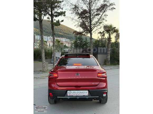 2023 C4X 1.2 PURETECH SHİNE BOLD CAM TAVAN+HEUD UP *HATASIZ*