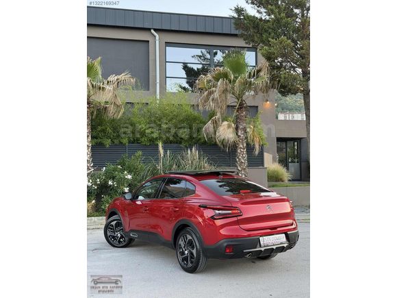 2023 C4X 1.2 PURETECH SHİNE BOLD CAM TAVAN+HEUD UP *HATASIZ*