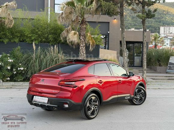 2023 C4X 1.2 PURETECH SHİNE BOLD CAM TAVAN+HEUD UP *HATASIZ*