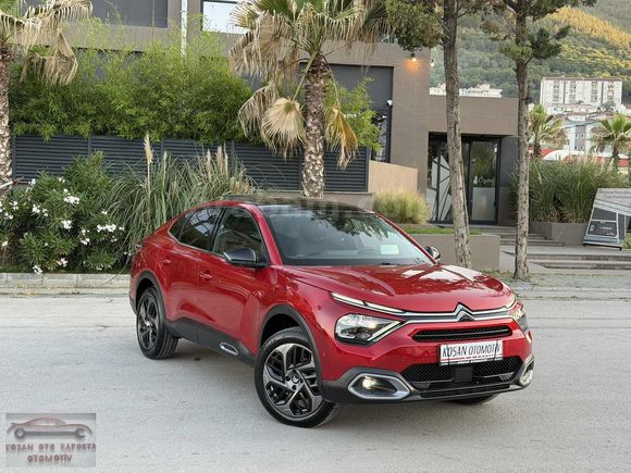 2023 C4X 1.2 PURETECH SHİNE BOLD CAM TAVAN+HEUD UP *HATASIZ*