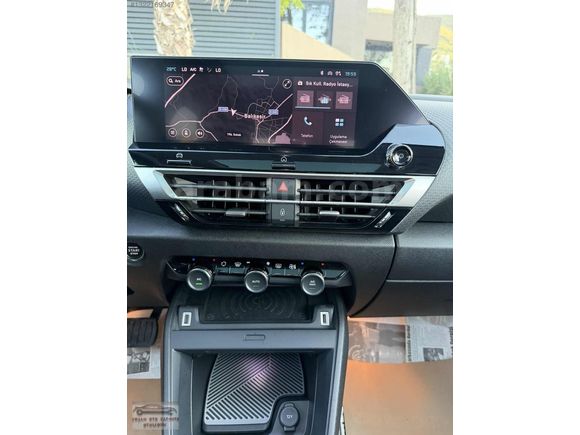 2023 C4X 1.2 PURETECH SHİNE BOLD CAM TAVAN+HEUD UP *HATASIZ*