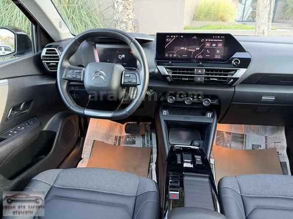 2023 C4X 1.2 PURETECH SHİNE BOLD CAM TAVAN+HEUD UP *HATASIZ*