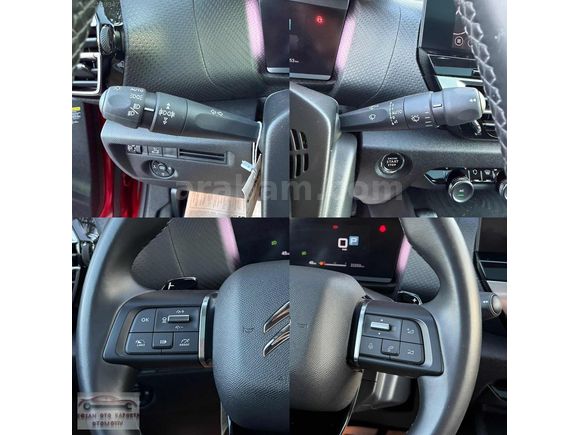 2023 C4X 1.2 PURETECH SHİNE BOLD CAM TAVAN+HEUD UP *HATASIZ*