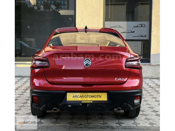 HATASIZ BOYASIZ EMSALSİZ CITROEN C4X MAX %20 FATURALI
