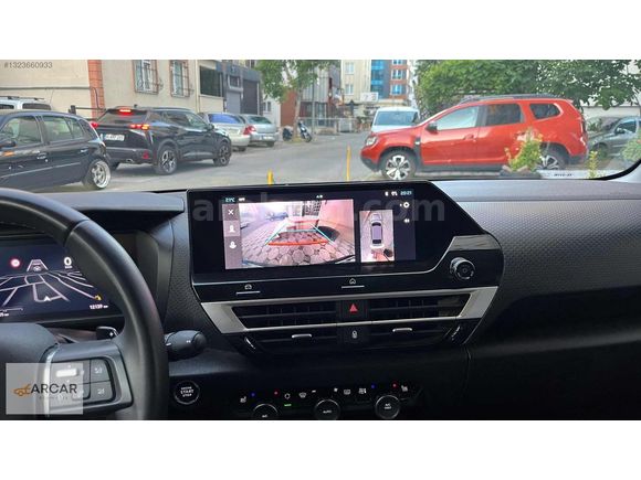 HATASIZ BOYASIZ EMSALSİZ CITROEN C4X MAX %20 FATURALI