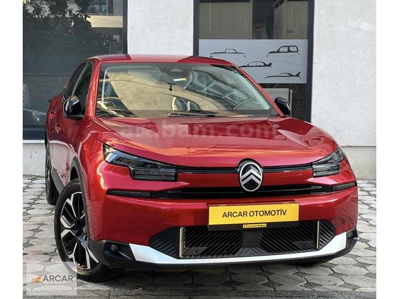 HATASIZ BOYASIZ EMSALSİZ CITROEN C4X MAX %20 FATURALI