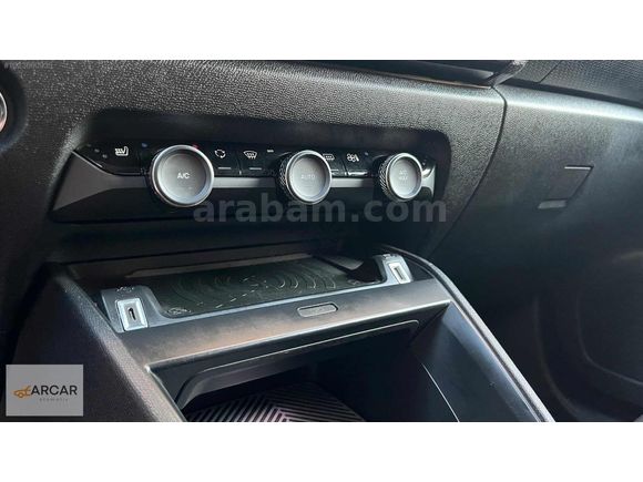 HATASIZ BOYASIZ EMSALSİZ CITROEN C4X MAX %20 FATURALI