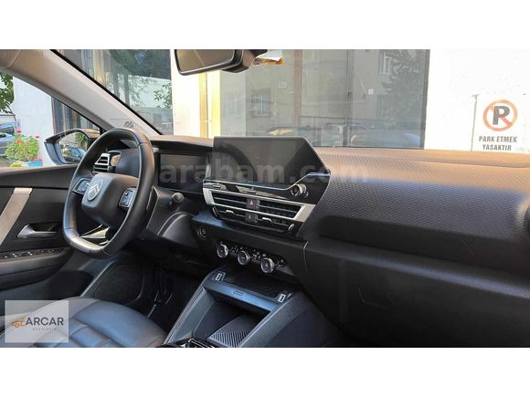 HATASIZ BOYASIZ EMSALSİZ CITROEN C4X MAX %20 FATURALI
