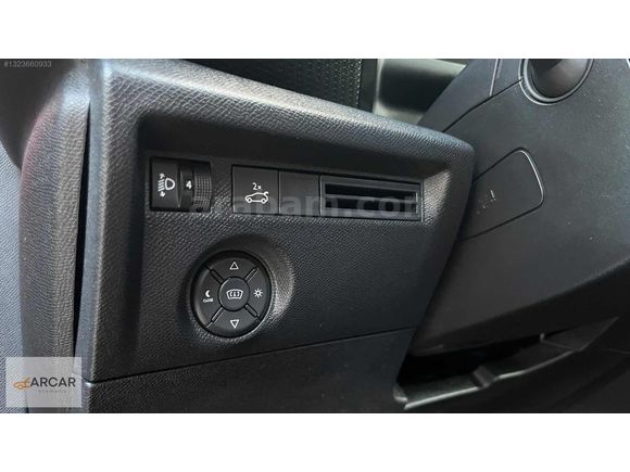 HATASIZ BOYASIZ EMSALSİZ CITROEN C4X MAX %20 FATURALI