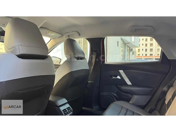 HATASIZ BOYASIZ EMSALSİZ CITROEN C4X MAX %20 FATURALI