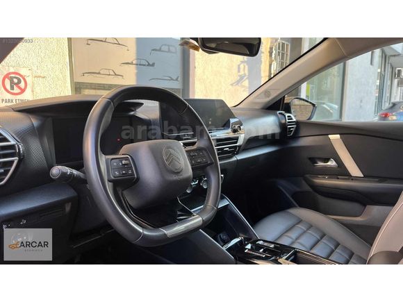 HATASIZ BOYASIZ EMSALSİZ CITROEN C4X MAX %20 FATURALI