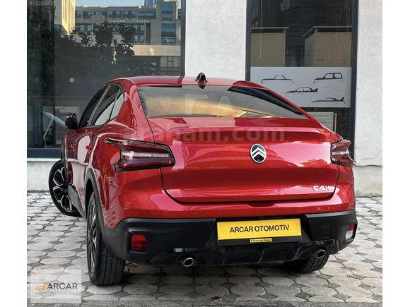 HATASIZ BOYASIZ EMSALSİZ CITROEN C4X MAX %20 FATURALI