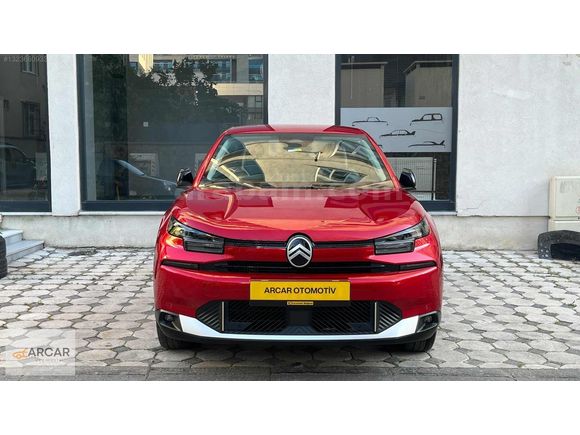 HATASIZ BOYASIZ EMSALSİZ CITROEN C4X MAX %20 FATURALI