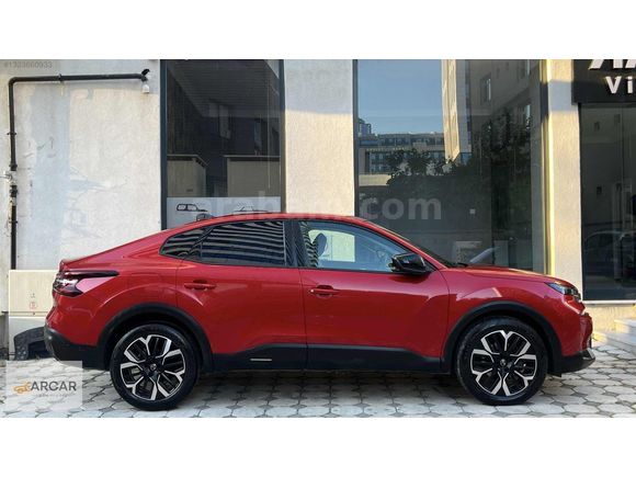 HATASIZ BOYASIZ EMSALSİZ CITROEN C4X MAX %20 FATURALI