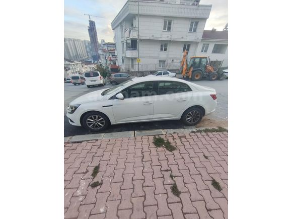 Sahibinden Renault Megane 1.3 TCe Touch 2020 Model