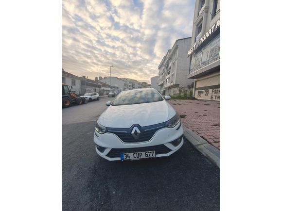 Sahibinden Renault Megane 1.3 TCe Touch 2020 Model