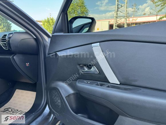 SERİN AUTO 2025 CİTROEN C4 X/PURETACH/HEADUP/ŞERİTTAKİP/HATASIZ