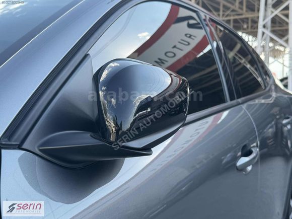 SERİN AUTO 2025 CİTROEN C4 X/PURETACH/HEADUP/ŞERİTTAKİP/HATASIZ
