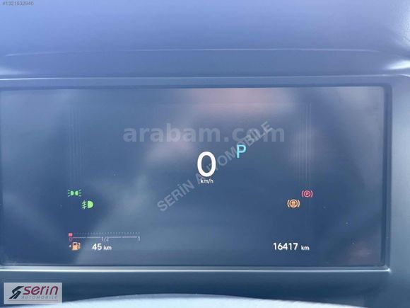 SERİN AUTO 2025 CİTROEN C4 X/PURETACH/HEADUP/ŞERİTTAKİP/HATASIZ