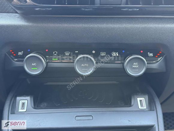 SERİN AUTO 2025 CİTROEN C4 X/PURETACH/HEADUP/ŞERİTTAKİP/HATASIZ