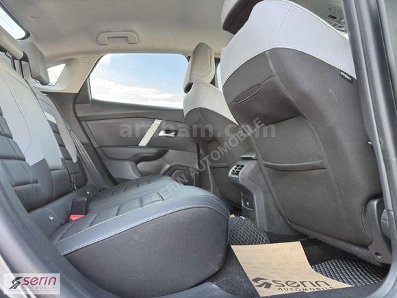 SERİN AUTO 2025 CİTROEN C4 X/PURETACH/HEADUP/ŞERİTTAKİP/HATASIZ