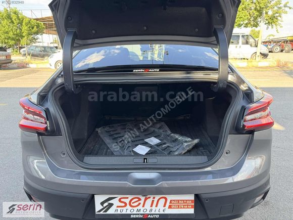 SERİN AUTO 2025 CİTROEN C4 X/PURETACH/HEADUP/ŞERİTTAKİP/HATASIZ