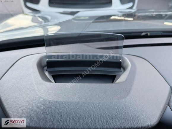 SERİN AUTO 2025 CİTROEN C4 X/PURETACH/HEADUP/ŞERİTTAKİP/HATASIZ