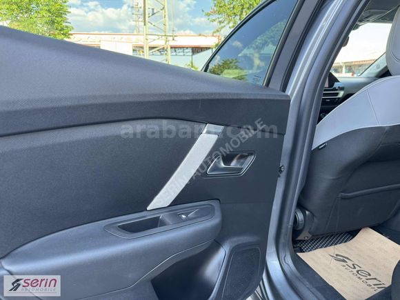 SERİN AUTO 2025 CİTROEN C4 X/PURETACH/HEADUP/ŞERİTTAKİP/HATASIZ