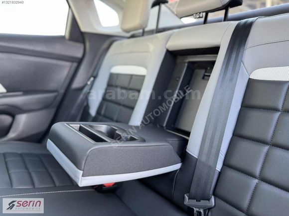 SERİN AUTO 2025 CİTROEN C4 X/PURETACH/HEADUP/ŞERİTTAKİP/HATASIZ