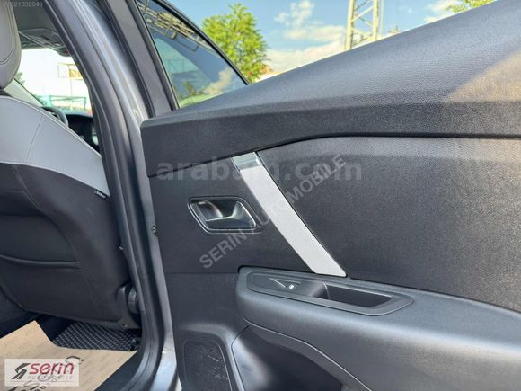 SERİN AUTO 2025 CİTROEN C4 X/PURETACH/HEADUP/ŞERİTTAKİP/HATASIZ