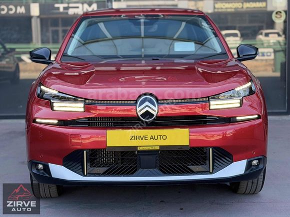 2025/YETKİLİ SERVİS BAKIMLI/HATASIZ/MAX PAKET/DÜŞÜK KM/