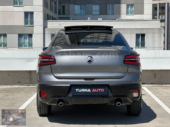 TURNA AUTO *HATASIZ 2025 C4-X MAX CAM TAVAN SANRUF KOLTUK ISITMA