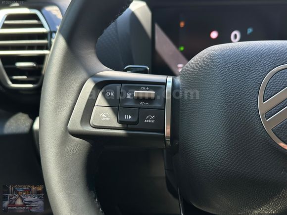 TURNA AUTO *HATASIZ 2025 C4-X MAX CAM TAVAN SANRUF KOLTUK ISITMA