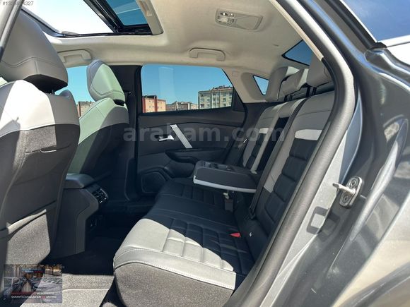 TURNA AUTO *HATASIZ 2025 C4-X MAX CAM TAVAN SANRUF KOLTUK ISITMA